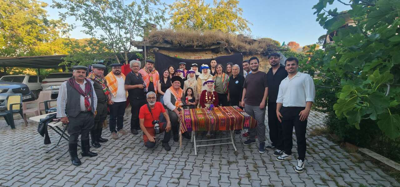 Muğla'nın Yatağan İlçesinde Asırlardır Yaşatılan Yörük Geleneği: Eğri Baş Töreni 7